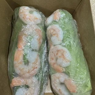 Spring Rolls