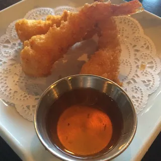 Shrimp Tempura