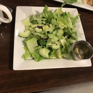 Cucumber Salad