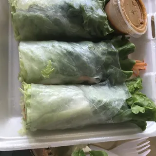 Summer Roll (Salad Roll)