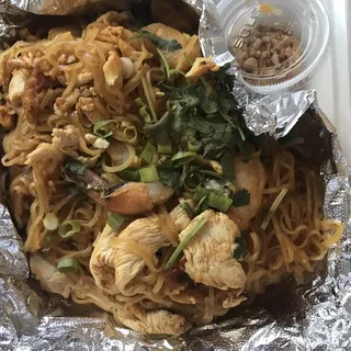 Pad Thai Noodle