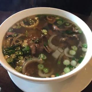 Beef Pho