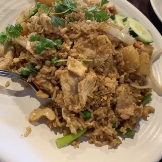Chicken Fried Rice