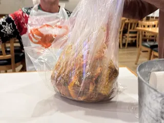 Crab Island Seafood Boil & Sushi