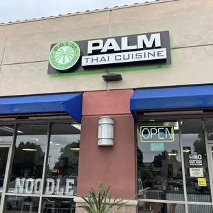 Store front