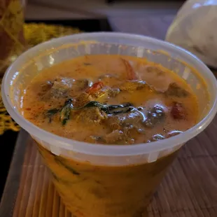 Panang Curry