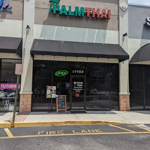 Entrance