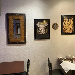 Inside