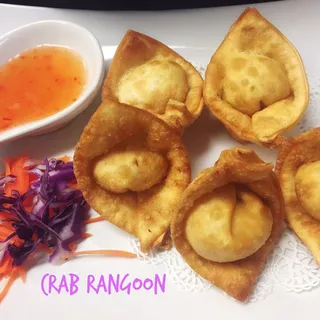Crab Rangoon