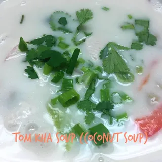 Tom Kha Soup