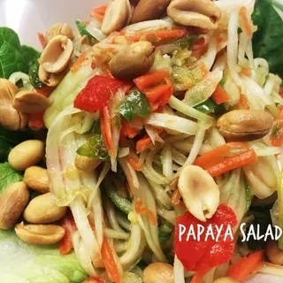 Papaya Salad