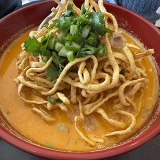 Khao Soi Chicken