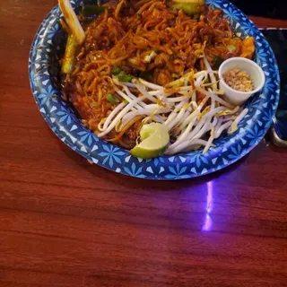 Pad Thai Dinner