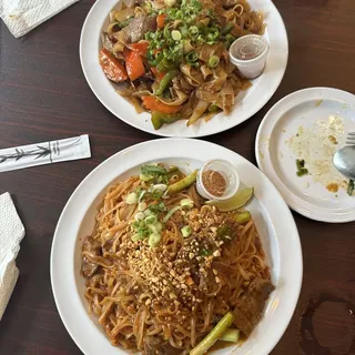 Pad Thai Lunch