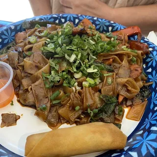 Drunken Noodle Lunch