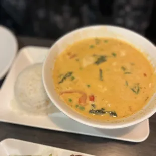 Panang Curry