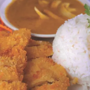 curry, food