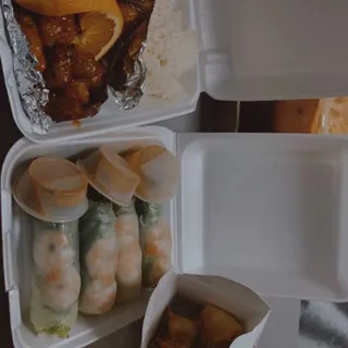 Fresh Spring Roll