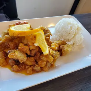 Orange Chicken