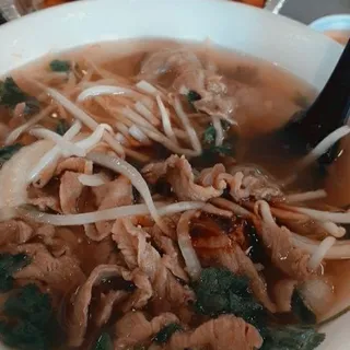 Beef Pho