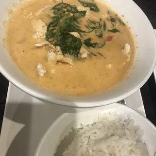 Panang Curry