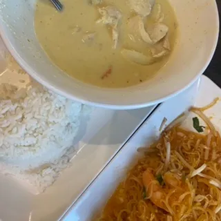 Yellow Curry