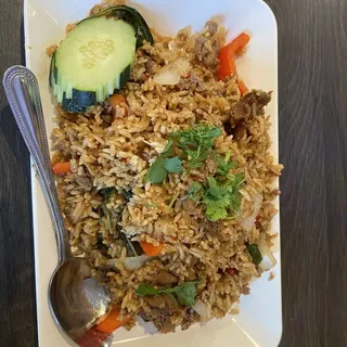 Basil Fried rice