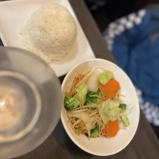 Kids Chicken Chow Mein