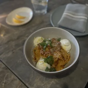 Tagliatelle Bolognese | wagyu ragu, ricotta