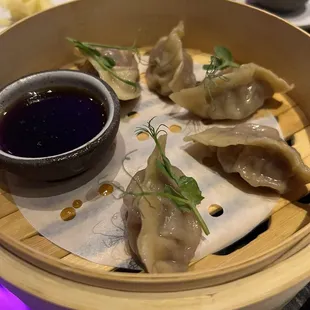 Wagyu Dumplings