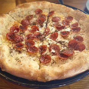 Truffle Pizza