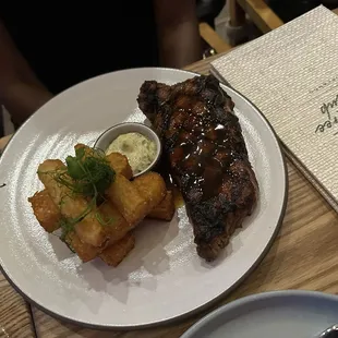 Steak Frites
