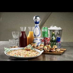 Clase Azul Package

Palm Tree Karaoke 
棕榈樹 KTV