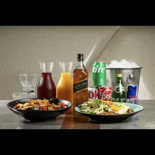 Johnnie Walker Black Package from Standard Room

Palm Tree Karaoke 
棕榈樹 KTV