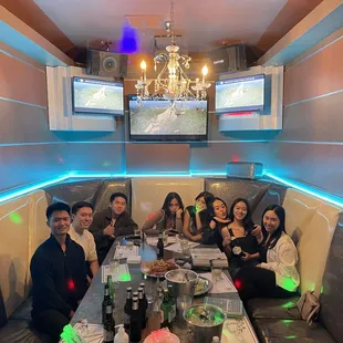 Celebrating Birthday w/ IG @danielwongosari