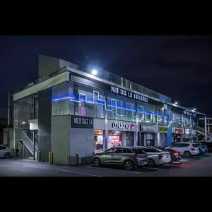 Palm Tree Karaoke 
棕榈樹 KTV