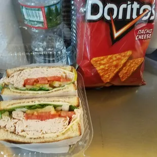 Fresh, packed &amp; delicious