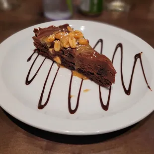Chocolate Torte ($5)