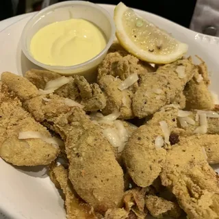 Crispy Artichoke Hearts