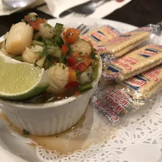 Ceviche of the Day