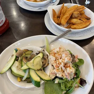 Shrimp Roll