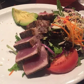 Seared Yellow Fin Tuna*
