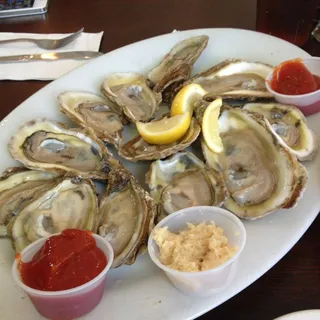 Oysters