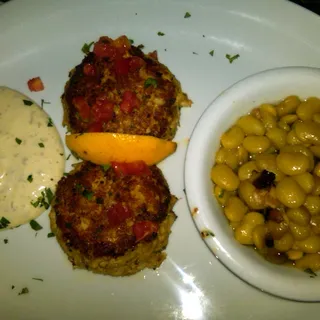 Smoked Bacon Butter Beans