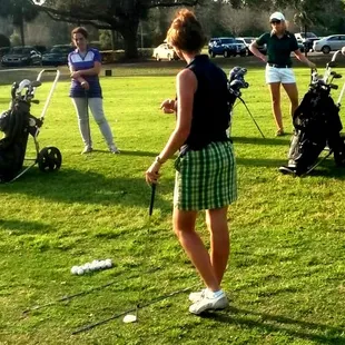 Golf lessons with the head pro Kimberly Lawlor
 http://nocateegolflessons.com/