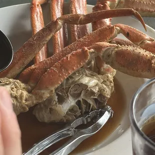 Crab Legs