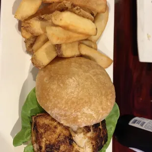 Blackened Mahi Tacos