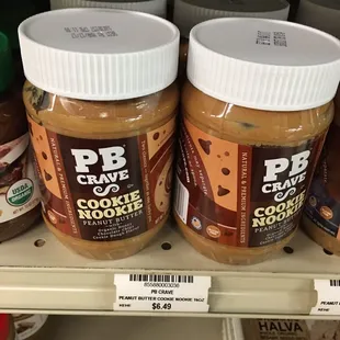 Cookie nookie lol. Catchy name