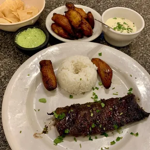 Churrasco steak