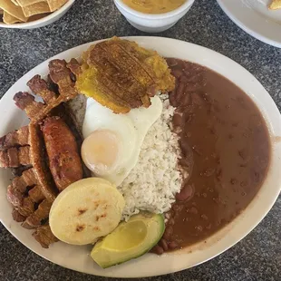 Bandeja Paisa